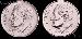 2011 P & D Roosevelt Dime GEM BU 2011 Dimes Perfect for Album