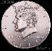 2011-P Kennedy Half Dollar GEM BU 2011 Kennedy Half