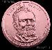 2011-D Ulysses S Grant Presidential Dollar GEM BU 2011 Grant Dollar