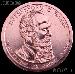 2011-D Rutherford B Hayes Presidential Dollar GEM BU 2011 Hayes Dollar