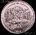 2011-D Washington Olympic National Park Quarter GEM BU America the Beautiful