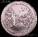2011-D Oklahoma Chickasaw National Park Quarter GEM BU America the Beautiful