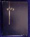 Stamp Album Stockbook in Blue by Supersafe (W 4/8) 16 White Stamp Stock Book Pages