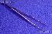 Showgard Professional Stamp Tongs 6" 902 Point Tip Tweezers