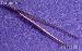Showgard Professional Stamp Tongs 4 5/8" 905 Round Tip Tweezers