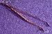 Showgard Professional Stamp Tongs 6" 907 Angled Tip Tweezers