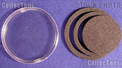 Custom Large Fit Capsule for Medals 3.5" by CoinSafe