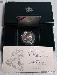 1995-S U.S. Civil War Battlefield Commemorative Gem Proof Silver Dollar