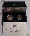 World Cup USA Commemorative 2 Coin Set 1994 Proof Silver & Half Dollars