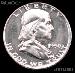 1950 Franklin Silver Half Dollar GEM PROOF 1950 Franklin Half Dollar