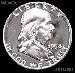 1954 Franklin Silver Half Dollar GEM PROOF 1954 Franklin Half Dollar