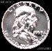 1959 Franklin Silver Half Dollar GEM PROOF 1959 Franklin Half Dollar