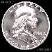 1961 Franklin Silver Half Dollar GEM PROOF 1961 Franklin Half Dollar