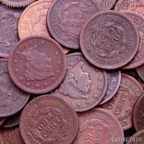 Large Cent 1816-1857