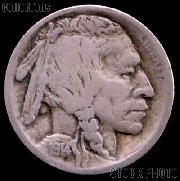 1914 Buffalo Nickel G-4 or Better Indian Head Nickel