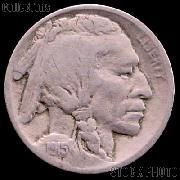 1915 Buffalo Nickel G-4 or Better Indian Head Nickel