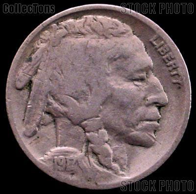 1917 Buffalo Nickel G-4 or Better Indian Head Nickel