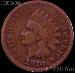 1870 Indian Head Cent Variety 3 Bronze G-4 or Better Indian Penny