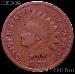 1878 Indian Head Cent Variety 3 Bronze G-4 or Better Indian Penny