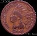 1908 Indian Head Cent Variety 3 Bronze G-4 or Better Indian Penny