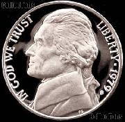 1979-S Jefferson Nickel Type 2 PROOF Clear S Coin
