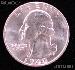 1940-D Washington Silver Quarter Gem BU (Brilliant Uncirculated)