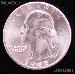 1942-D Washington Silver Quarter Gem BU (Brilliant Uncirculated)