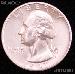 1947-D Washington Silver Quarter Gem BU (Brilliant Uncirculated)