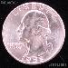 1958 Washington Silver Quarter Gem BU (Brilliant Uncirculated)