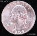 1959-D Washington Silver Quarter Gem BU (Brilliant Uncirculated)