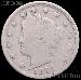1894 Liberty Head V Nickel G-4 or Better