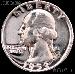 1953 Washington Quarter SILVER PROOF 1953 Quarter Proof Coin