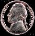 1951 Jefferson Nickel PROOF Coin 1951 Proof Nickel Coin