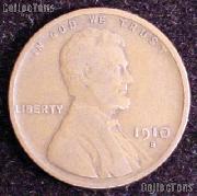 Details about   1910-S Lincoln Cent Fine - 
