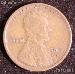 1913-S Wheat Penny Lincoln Wheat Cent Circulated G-4 or Better RARE DATE