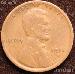 1915-D Wheat Penny Lincoln Wheat Cent Circulated G-4 or Better