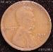 1918-D Wheat Penny Lincoln Wheat Cent Circulated G-4 or Better