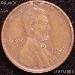 1920-S Wheat Penny Lincoln Wheat Cent Circulated G-4 or Better