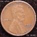 1925-S Wheat Penny Lincoln Wheat Cent Circulated G-4 or Better