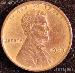1909 VDB Wheat Penny Lincoln Wheat Cent Circulated G-4 or Better