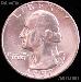 1957 Washington Silver Quarter Gem BU (Brilliant Uncirculated)