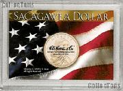 Harris 2x3 Small Dollar Holder for Sacagawea DOLLARS