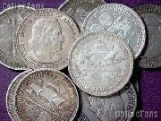 Columbian Exposition Commemorative Silver Half Dollars