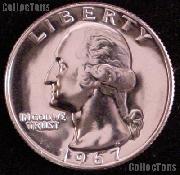 1967 SMS Washington Quarter Gem BU Brilliant Uncirculated Special Mint Set