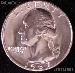 1967 Washington Quarter Gem BU (Brilliant Uncirculated)