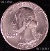 1968-D Washington Quarter Gem BU (Brilliant Uncirculated)