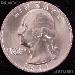 1971 Washington Quarter Gem BU (Brilliant Uncirculated)