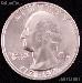 1976-S Silver Washington Quarter Gem BU (Brilliant Uncirculated)