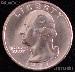 1977 Washington Quarter Gem BU (Brilliant Uncirculated)
