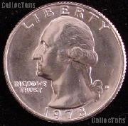 1978-D Washington Quarter Gem BU (Brilliant Uncirculated)